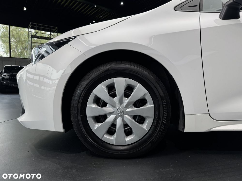 Toyota Corolla 1.2 T Active - 20