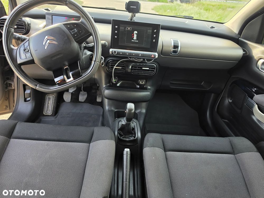 Citroën C4 Cactus 1.2 PureTech Feel - 10
