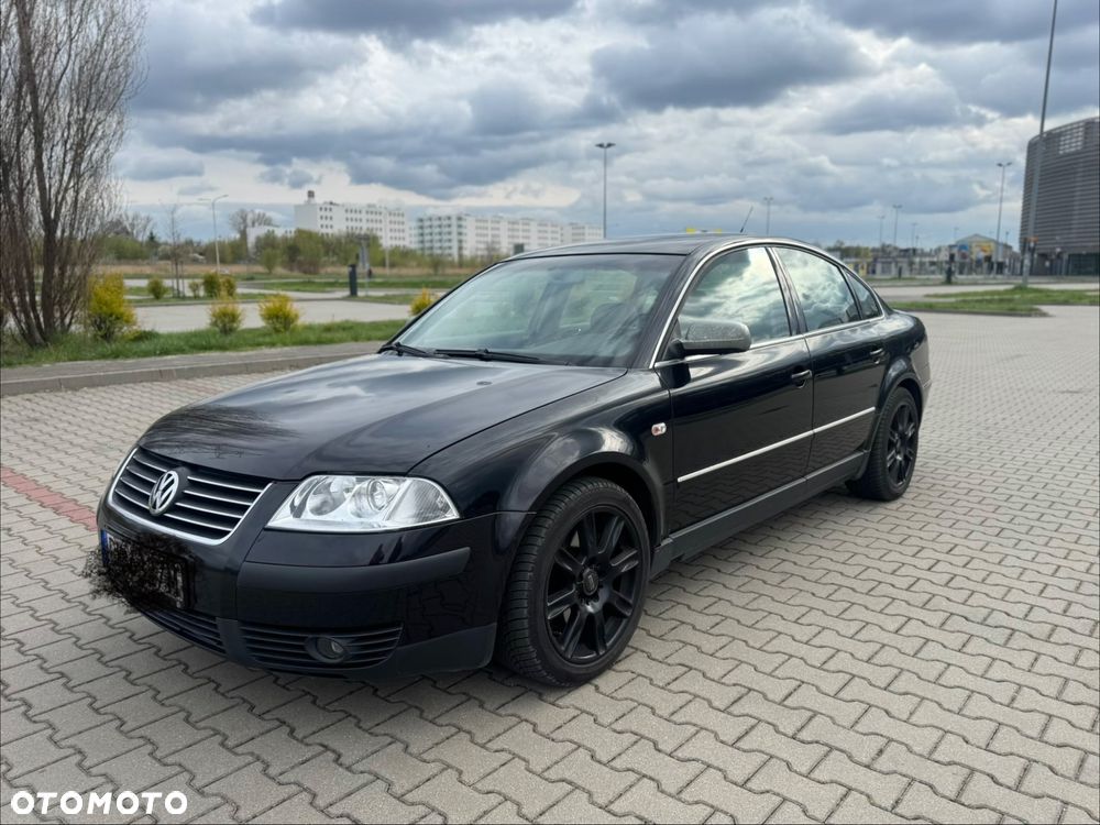 Volkswagen Passat 2.8 V6 4Mot Comfortline - 10