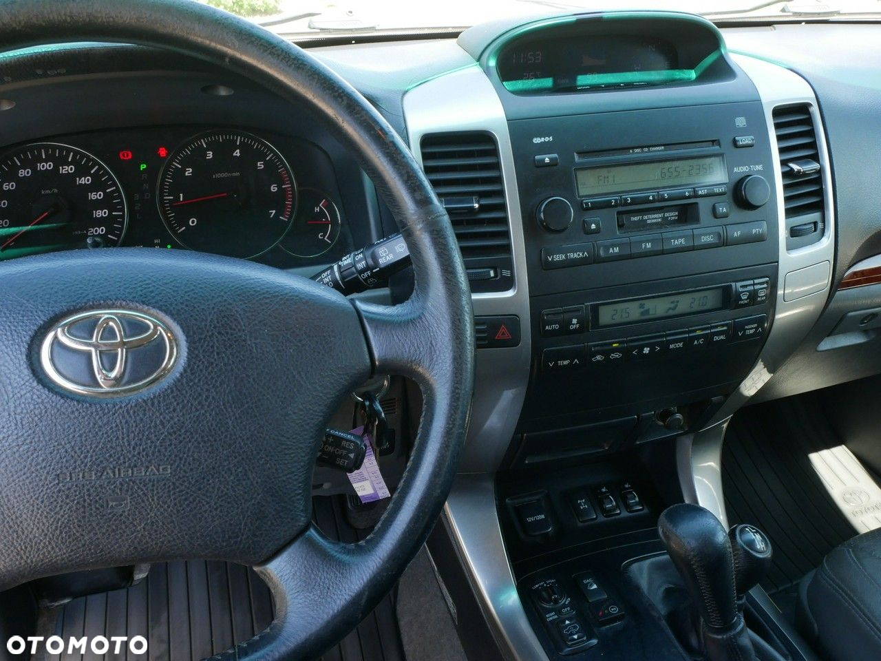 Toyota Land Cruiser 4.0 Luna Comfort - 18