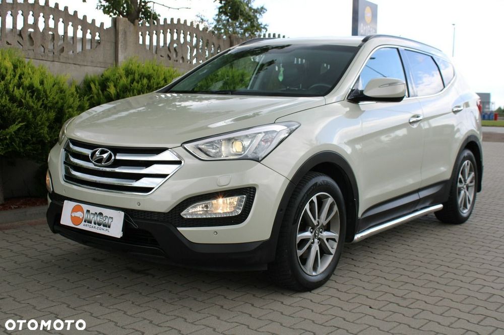 Hyundai Santa Fe 2.2 CRDI Premium - 13