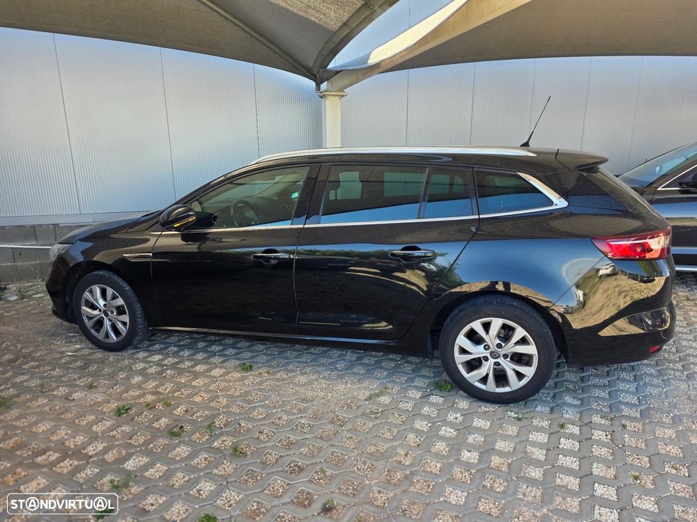 Renault Mégane Sport Tourer 1.5 dCi Limited - 7