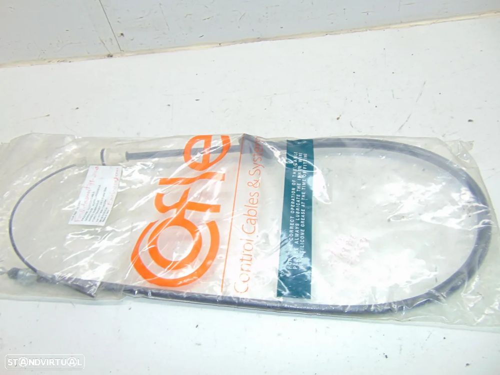 Ford transit cabo embraiagem - 5