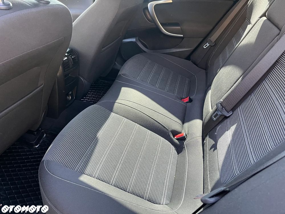 Opel Insignia 2.0 CDTI automatik Business Edition - 15