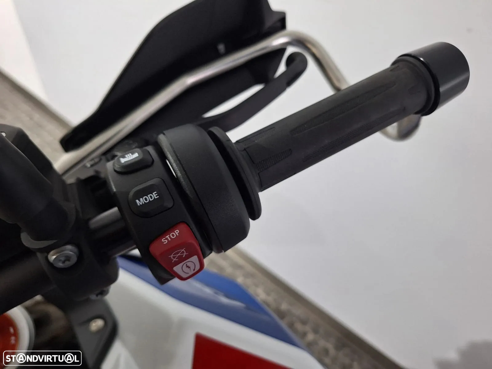 BMW F 900 GS - 9