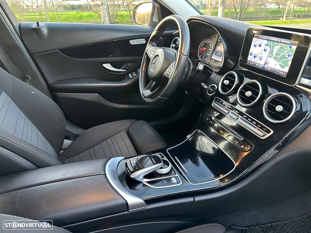 Mercedes-Benz C 220 (BlueTEC) d Station 7G-TRONIC - 12