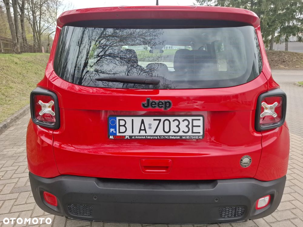 Jeep Renegade - 5