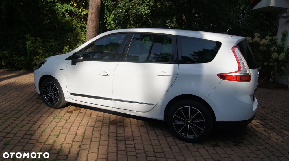 Renault Grand Scenic dCi 110 FAP EDC Bose Edition - 7