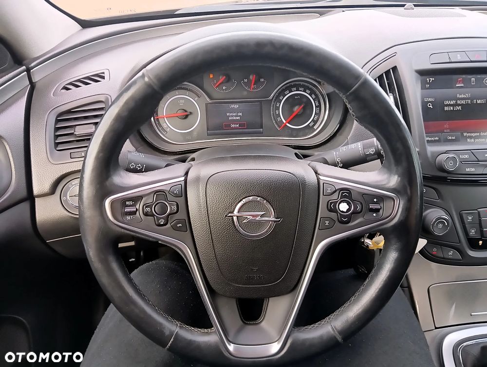 Opel Insignia 2.0 CDTI Cosmo ecoFLEX S&S - 36