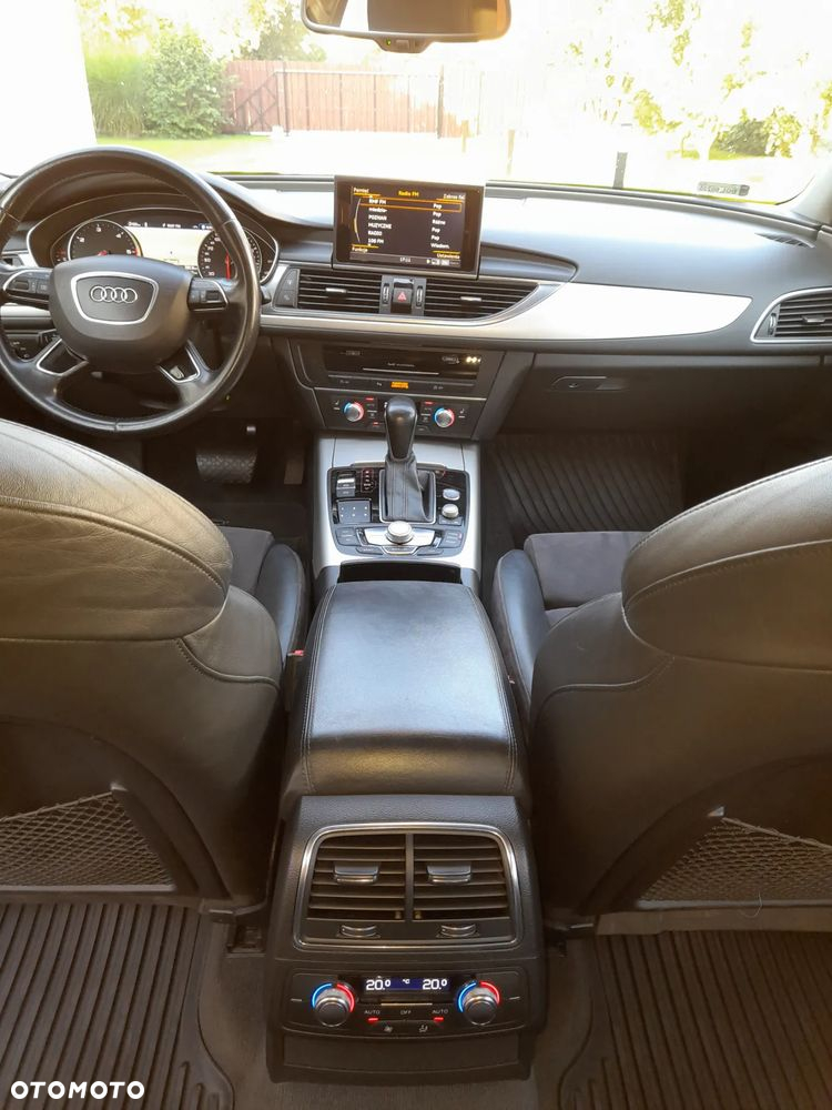 Audi A6 2.0 TDI ultra S tronic - 11