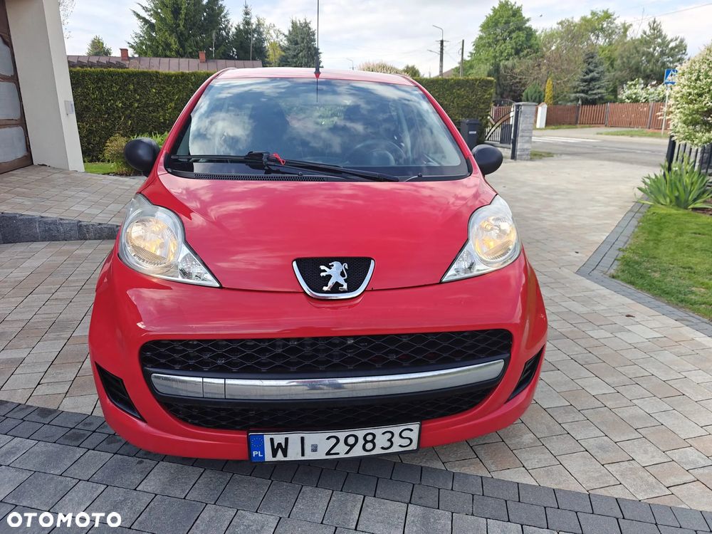 Peugeot 107 1.0 Active - 5