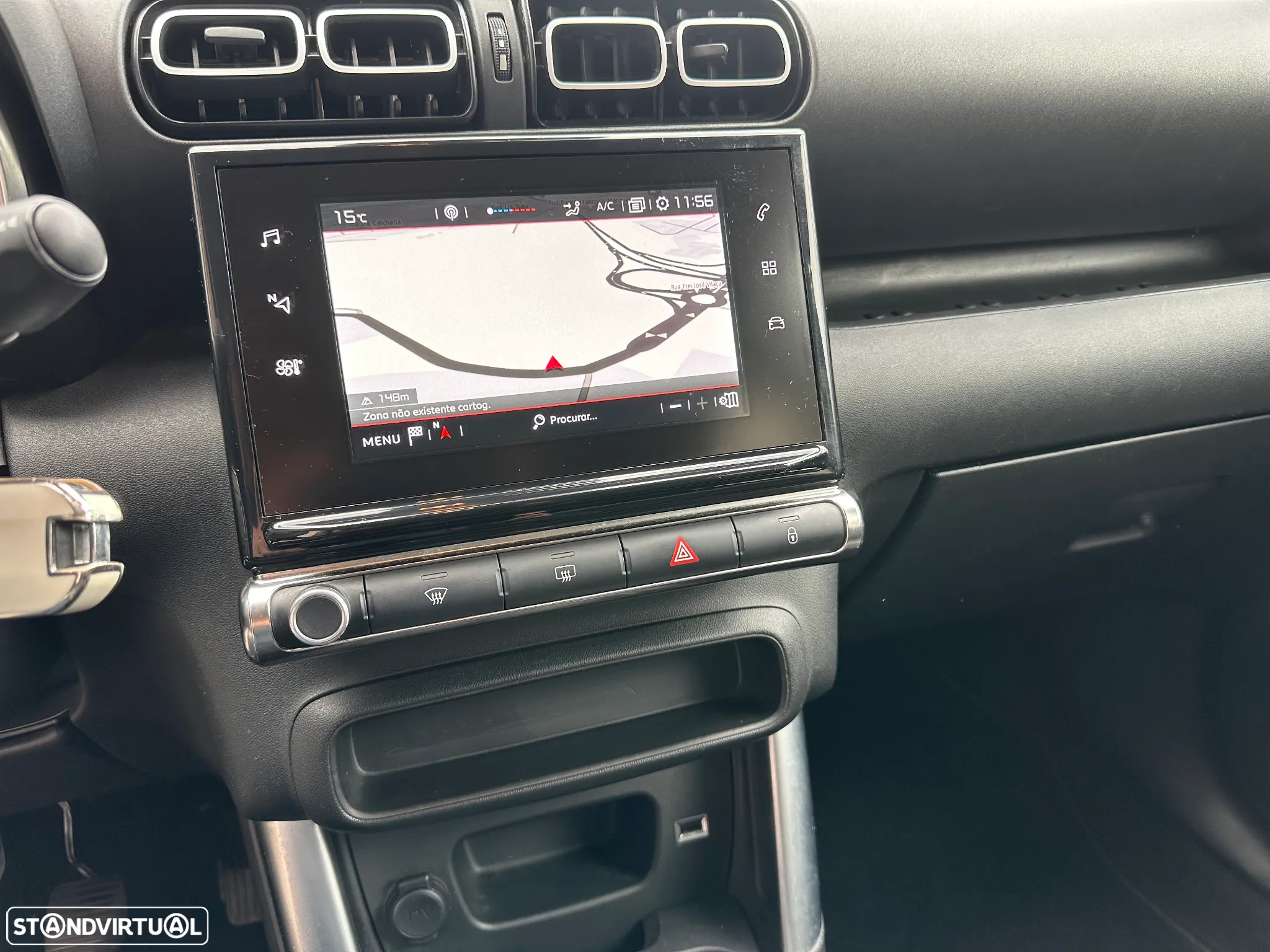 Citroën C3 Aircross BlueHDI 100 Stop & Start Feel - 16