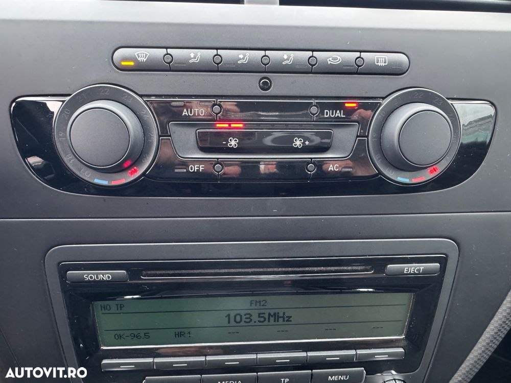 Seat Leon 1.6 TDI Style - 7