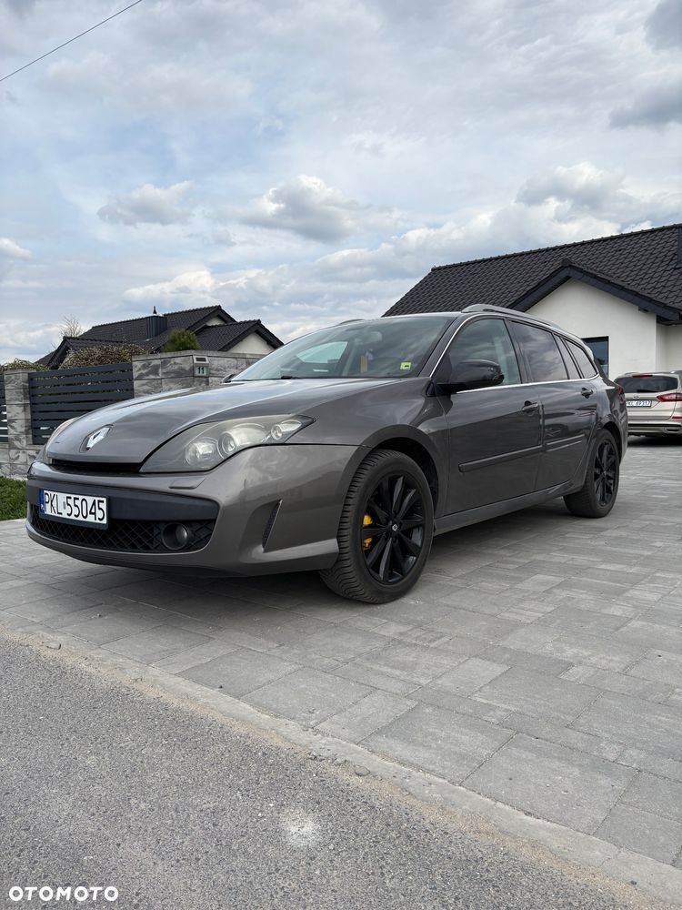 Renault Laguna 2.0 DCi Dynamique - 1