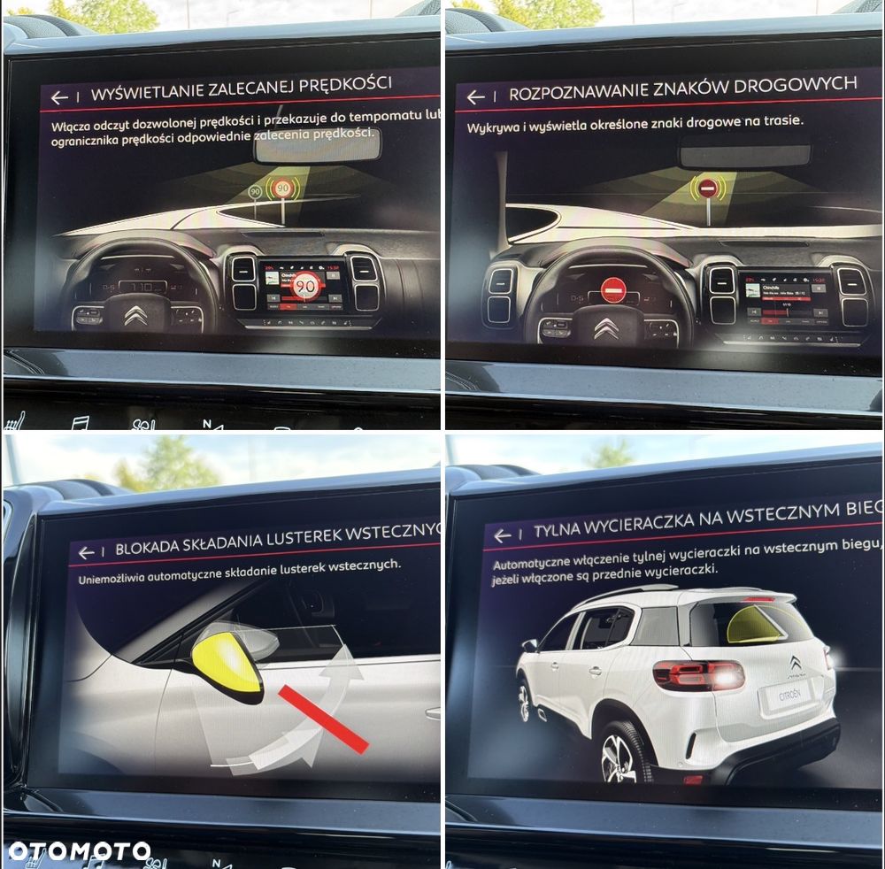 Citroën C5 Aircross BlueHDI 180 S&S EAT8 SHINE PACK - 37