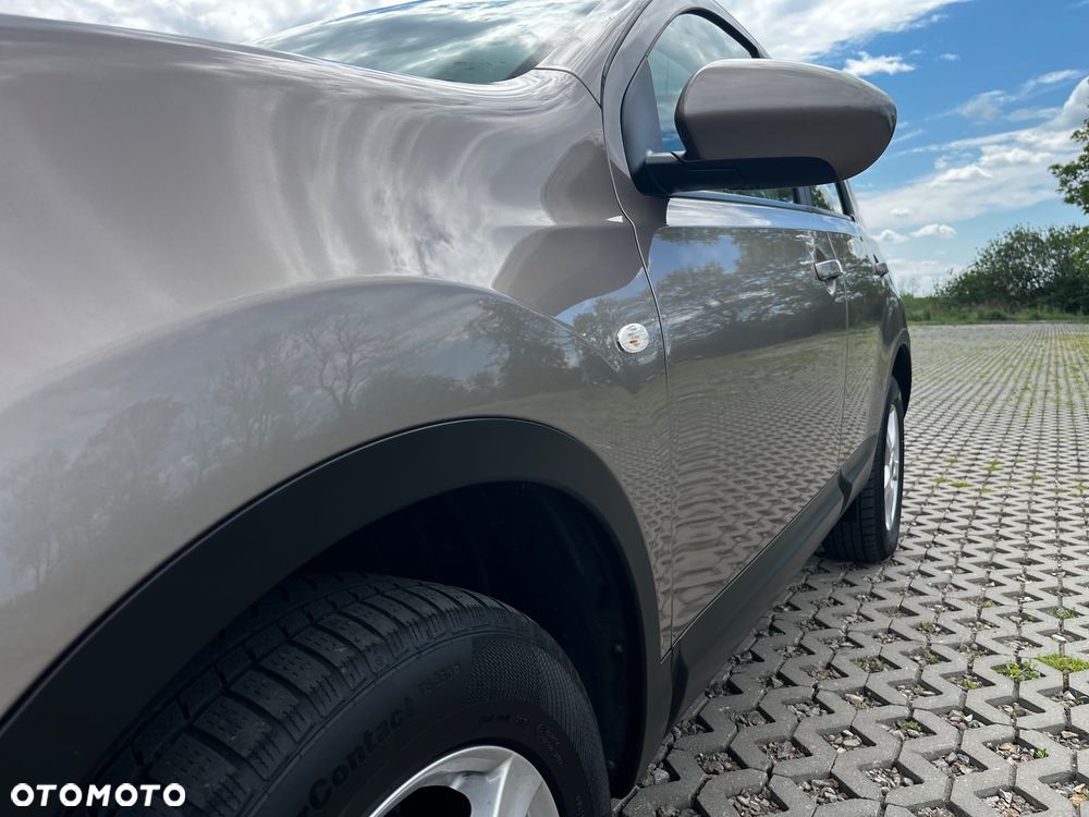Nissan Qashqai 1.5 dCi I-Way - 2