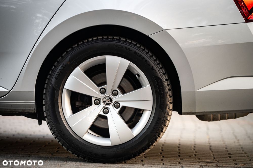 Skoda Superb 1.5 TSI Style DSG - 10