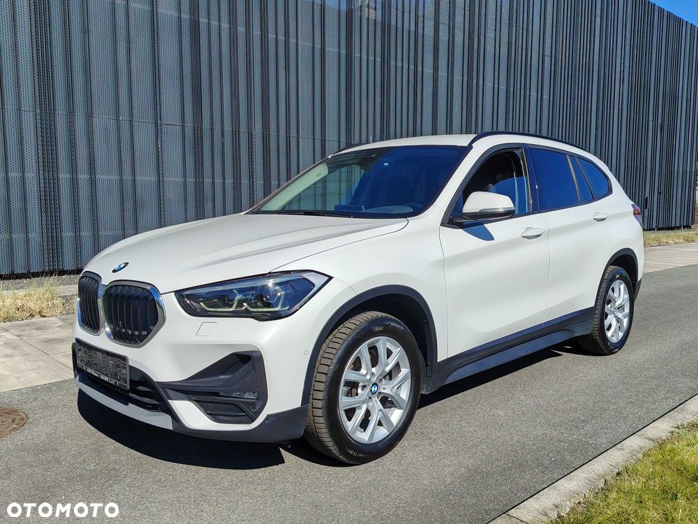 BMW X1 - 3