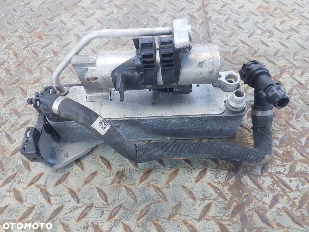 SKRAPLACZ KLIMATYZACJI BMW F20 F30 F32 F34 9338330 - 1