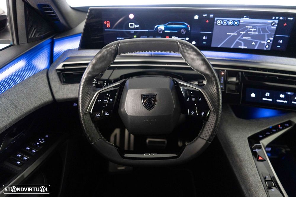 Peugeot 5008 1.2 Hybrid GT e-DCS6 - 32