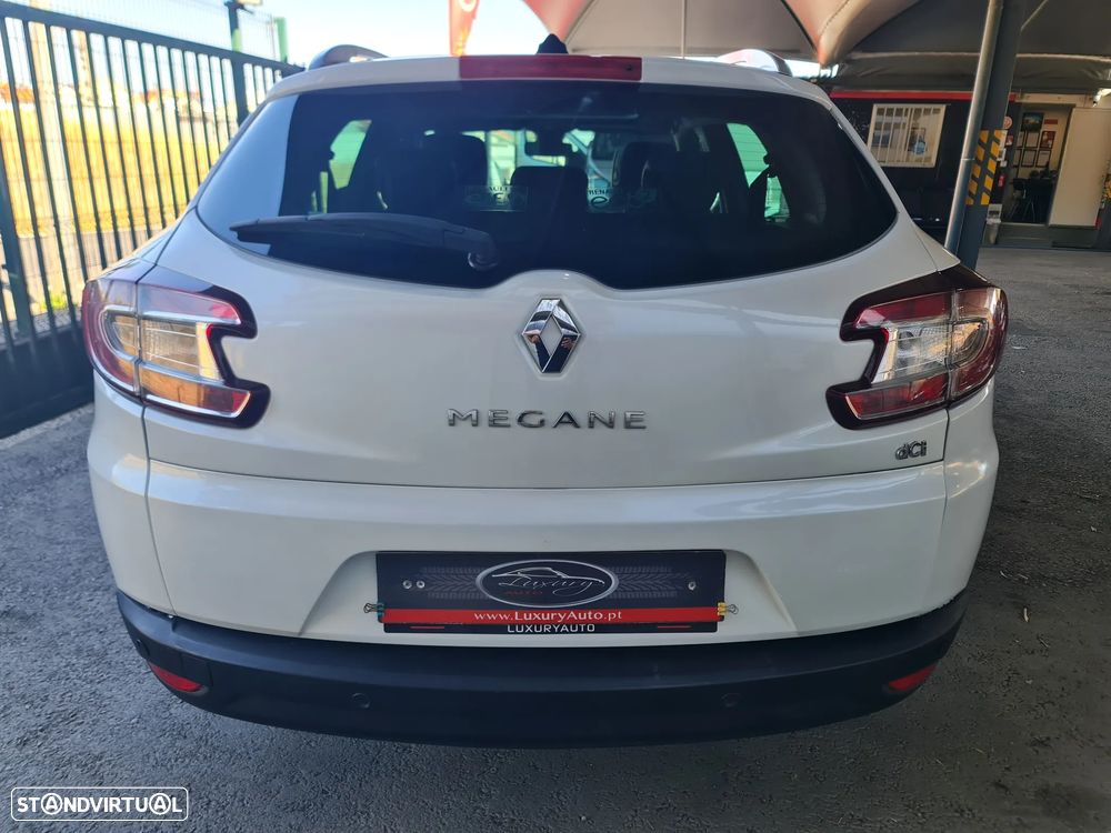 Renault Mégane Sport Tourer 1.5 dCi Bose Edition SS - 9