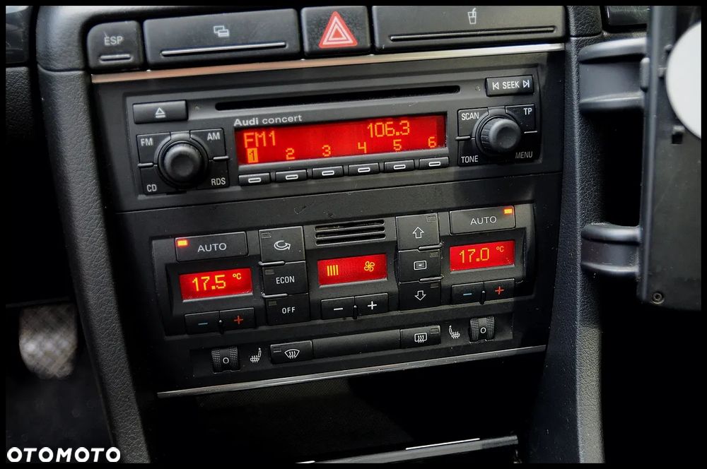 Audi A4 Avant 1.9 TDI - 7