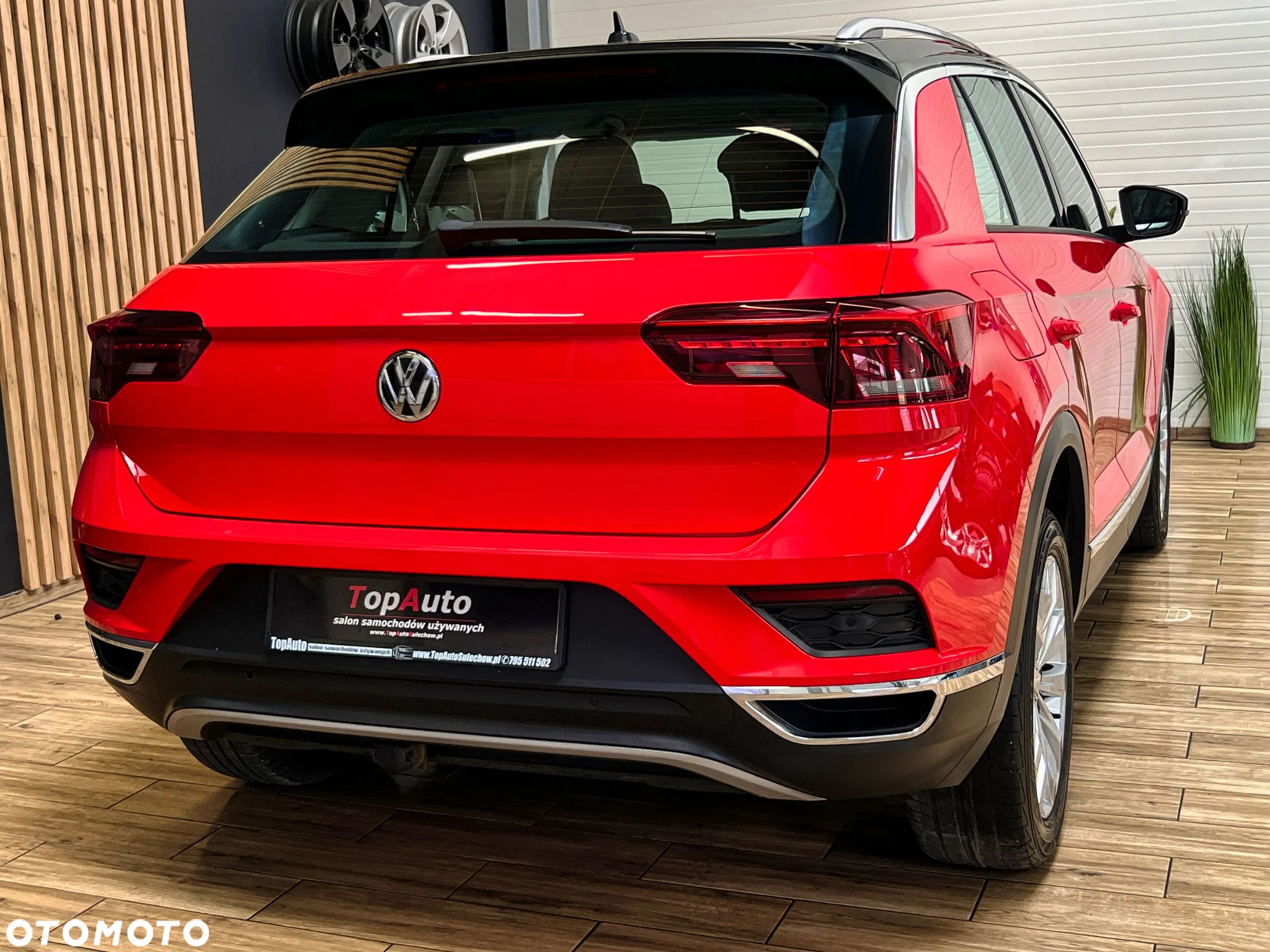 Volkswagen T-Roc 1.5 TSI Style DSG - 7