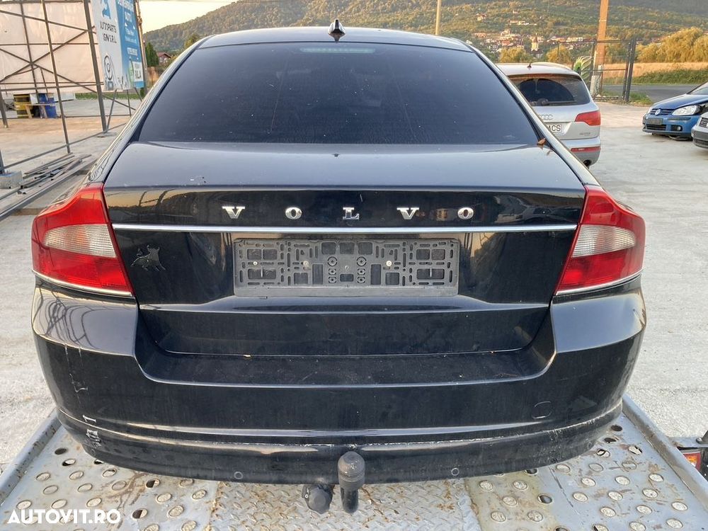 Dezmembrez Volvo S80 2 2.0D automat Euro 5 2012 - 2