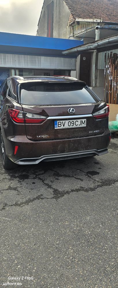 Lexus Seria RX - 4