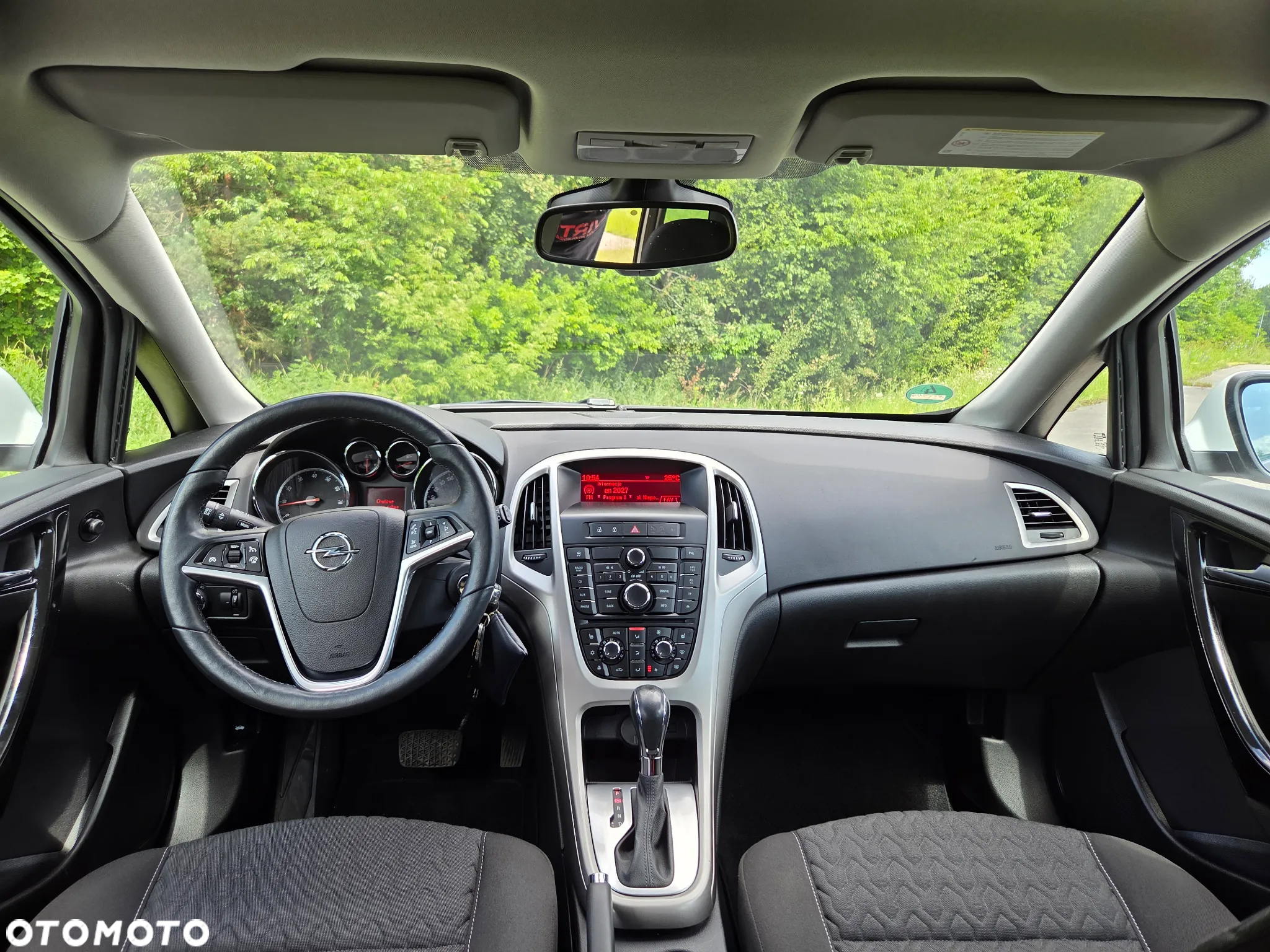 Opel Astra 1.4 Turbo Automatik Active - 22