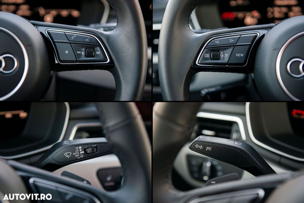 Audi A4 35 TFSI S tronic design - 16