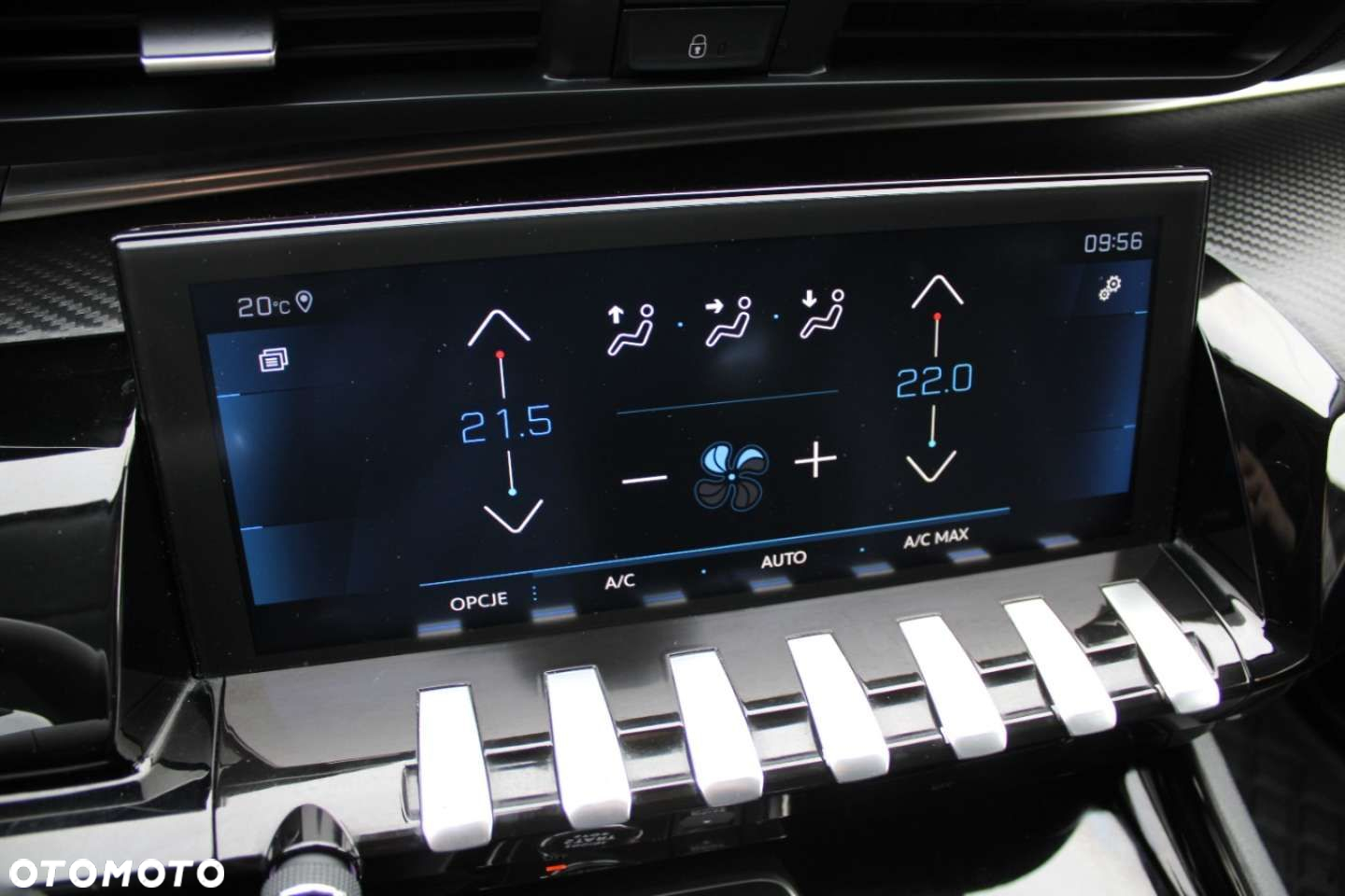 Peugeot 508 2.0 BlueHDi Allure S&S EAT8 - 22