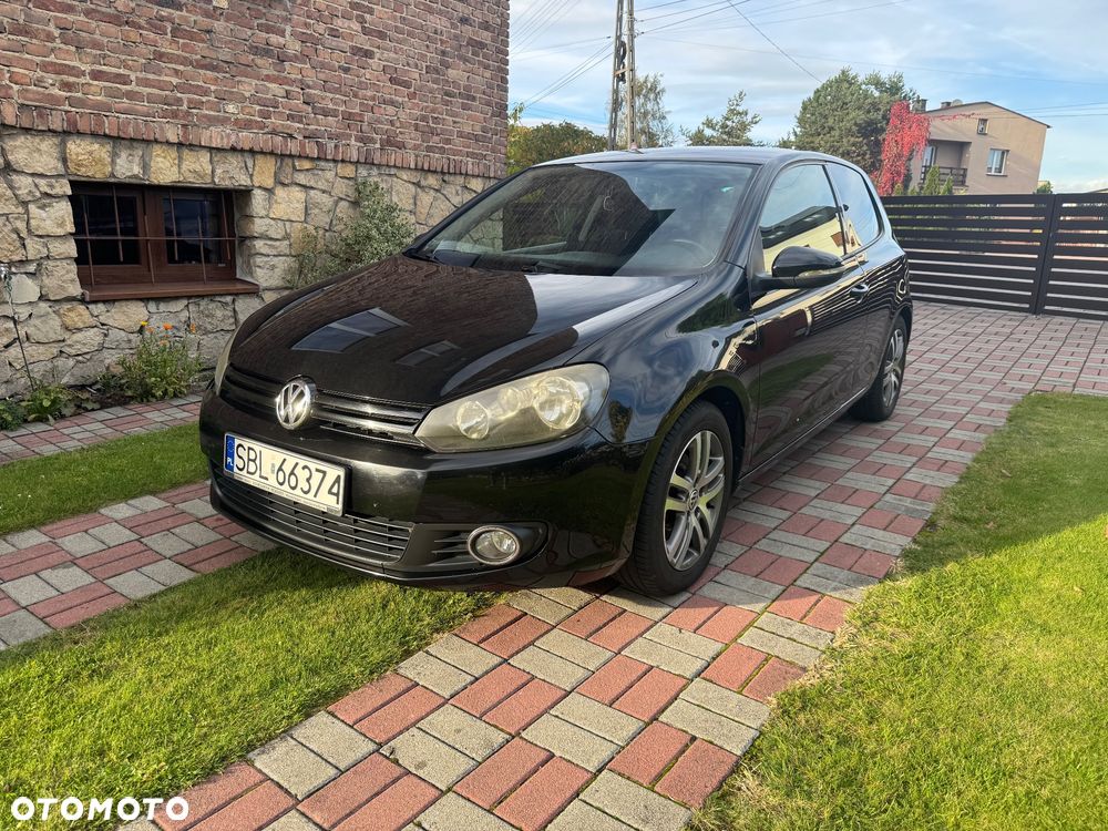 Volkswagen Golf - 5
