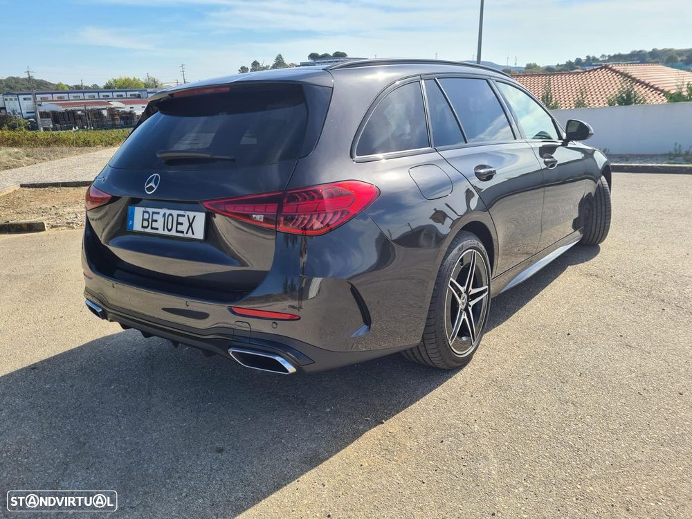 Mercedes-Benz C 300 e T 9G-TRONIC AMG Line - 2