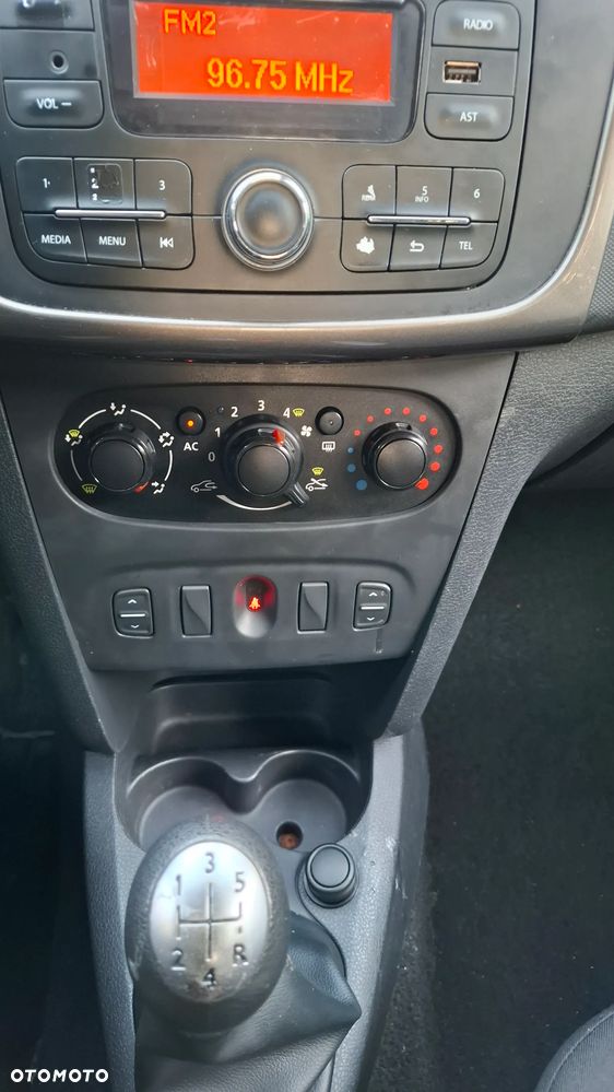 Dacia Sandero Stepway TCe 90 S&S Ambiance - 14