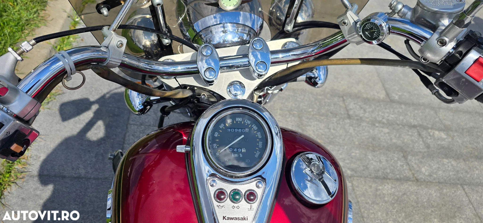 Kawasaki VN 750 Vulcan - 12