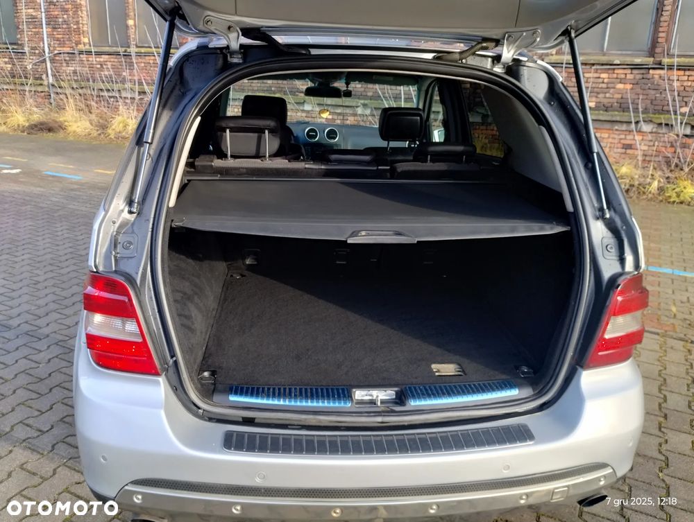 Mercedes-Benz ML - 7