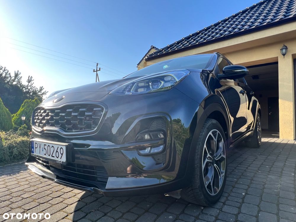 Kia Sportage 1.6 CRDI L Business Line Plus 2WD DCT - 5