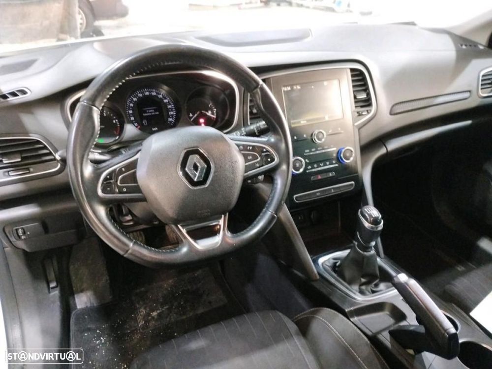 Renault Mégane Sport Tourer 1.5 Blue dCi Limited - 5