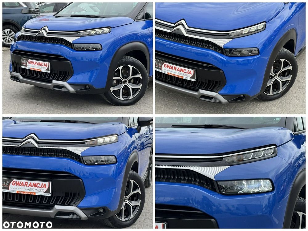 Citroën C3 Aircross 1.2 PureTech Shine S&S - 13