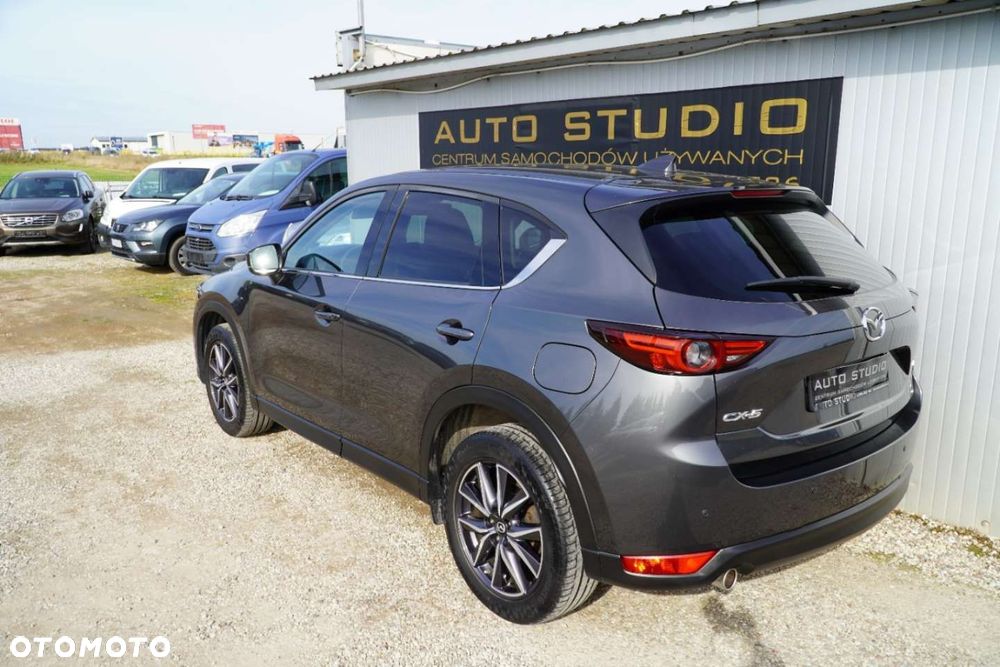 Mazda CX-5 2.0 Skypassion 2WD - 4