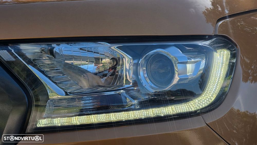 Ford Ranger 2.0 TDCi CD Wildtrak 4WD - 20