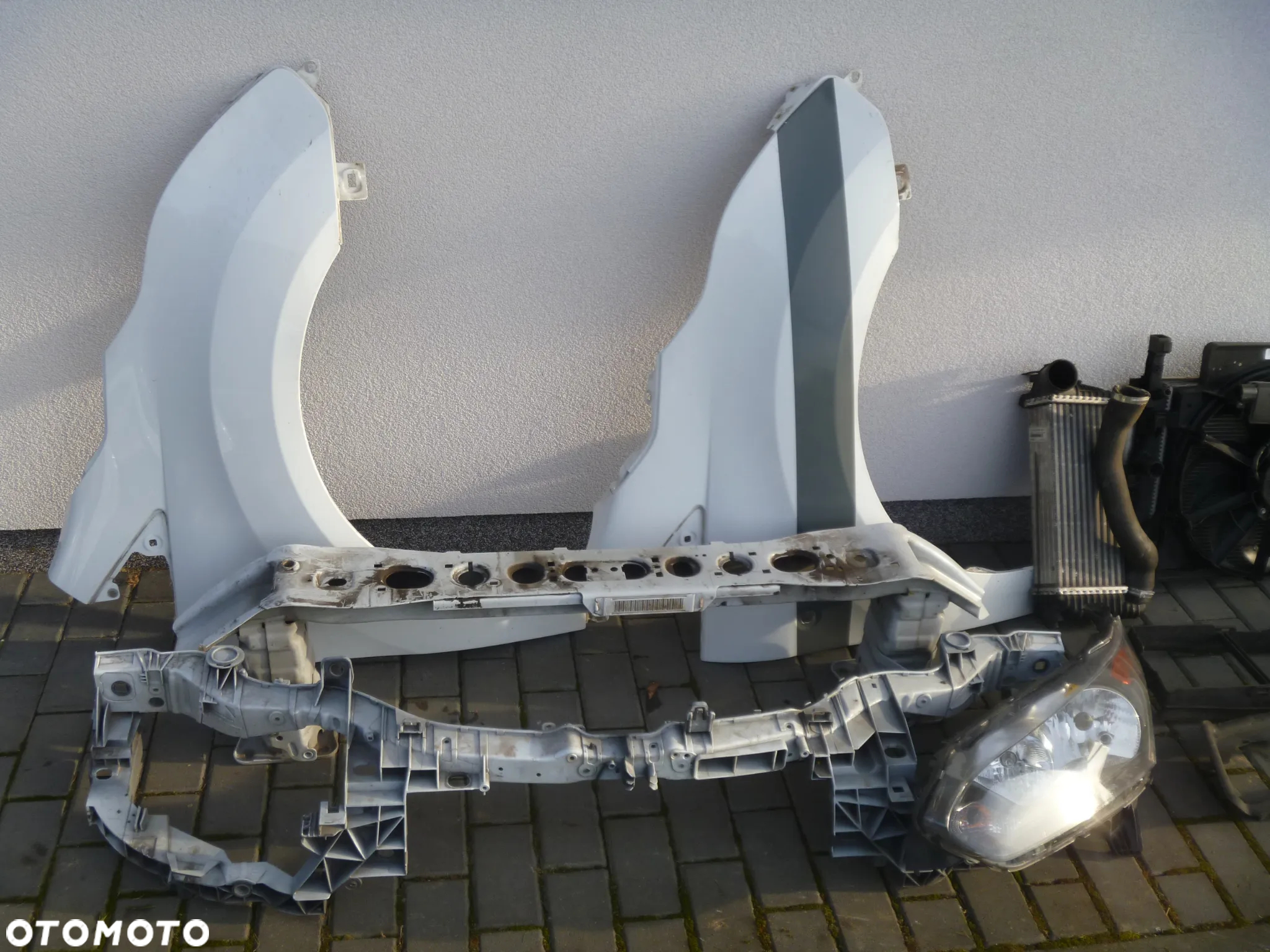 FORD FOCUS MK3 KUGA 2 CONNECT, 1.5/1.6 TDCI INTERCOOLER - 7