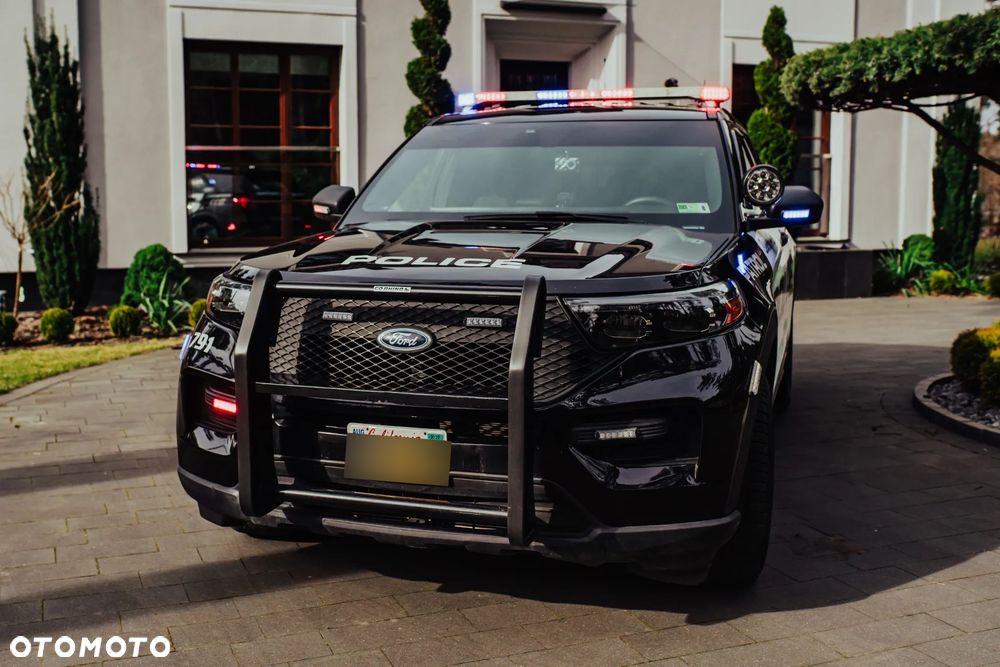 Ford Explorer 3.0 EcoBoost PHEV 4WD ST-Line - 9