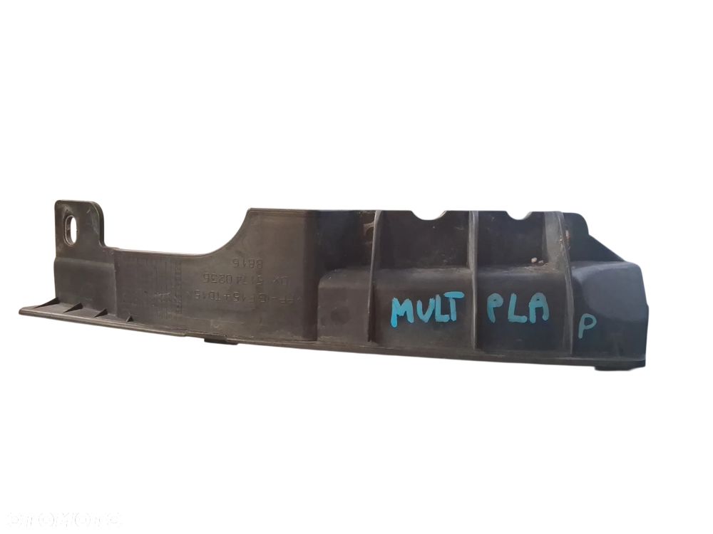ŚLIZG PRAWY PRZÓD FIAT MULTIPLA 51740236 - 1