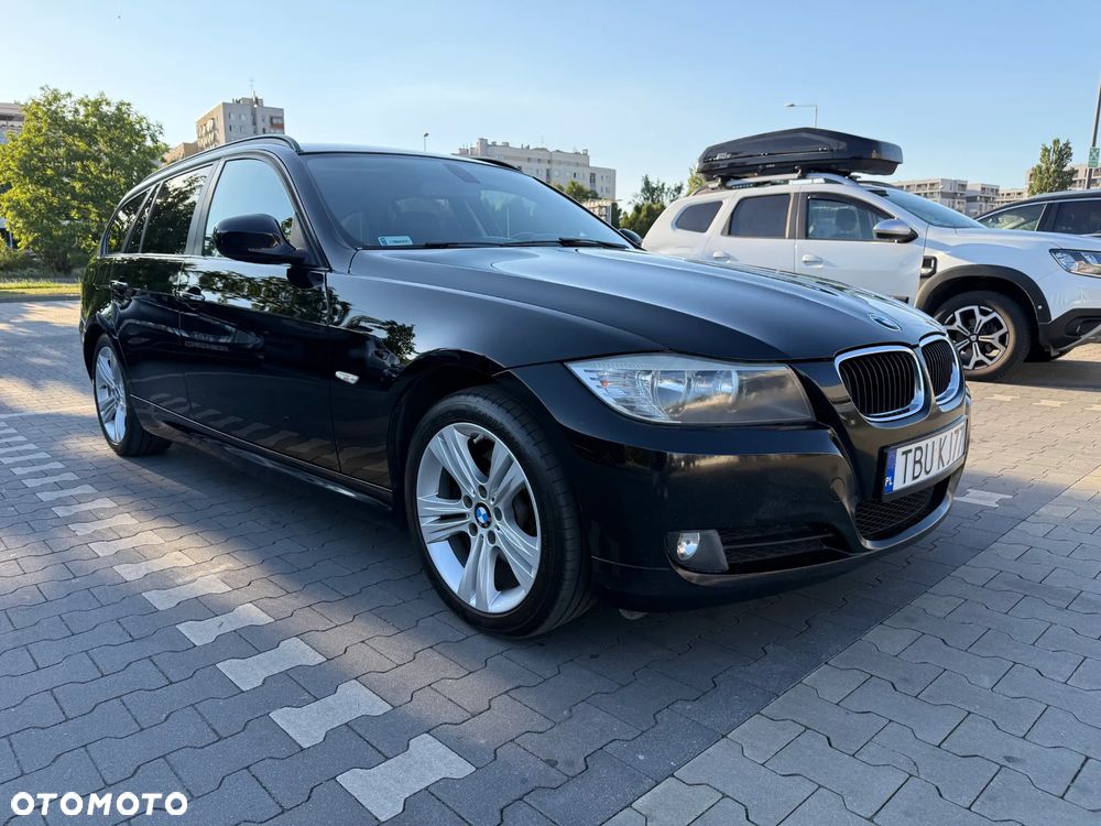 BMW Seria 3 320d DPF - 3
