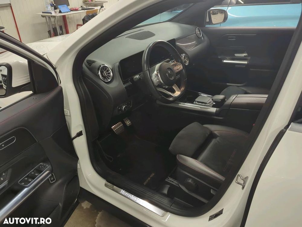 Mercedes-Benz GLA 200 d 4MATIC Aut. - 10