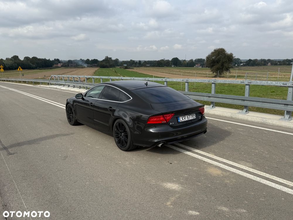 Audi A7 Sportback 3.0 TDI clean diesel Quattro S tronic - 4