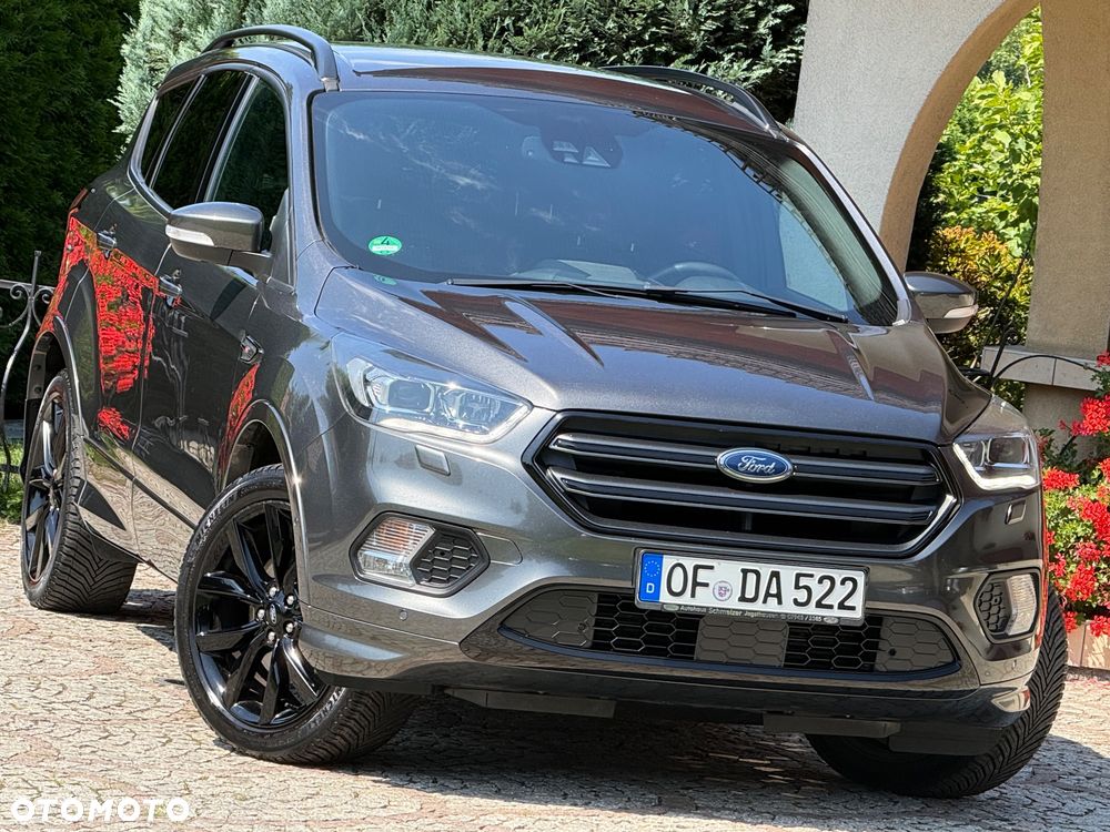 Ford Kuga 2.0 TDCi AWD ST-Line Black - 12