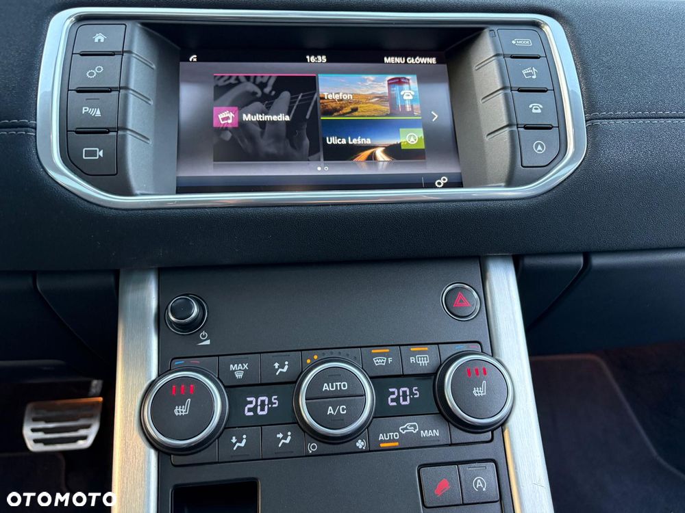 Land Rover Range Rover Evoque D180 S - 9